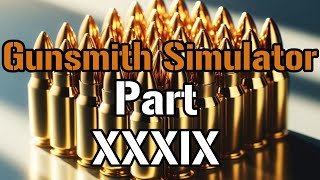 Lets play Gunsmith Simulator Uzi Kar98 Glock 17 Stg 44 MAC10 ASMR [upl. by Jean]