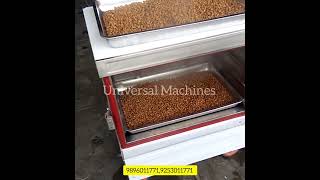 Rice Steamer machine steamer ricesteamer momosteamer idlysteamer industrial ricecooking [upl. by Marinna]