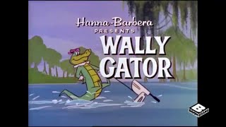 Wally gator returns to boomerang 2512024 [upl. by Geis748]