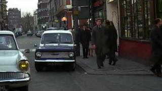 1960s London Traffic [upl. by Basset]