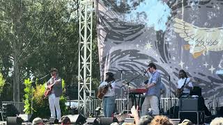 quotScarsquot Enhanced Audio  Fruition  1052024  Hardly Strictly Bluegrass 2024  San Francisco CA [upl. by Dirgni658]