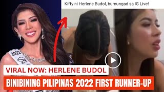 👉CLICK HERE➡️FULL VIDEO LIVE ni Herlene Budol VIRAL  Artista Update [upl. by Akoyin22]