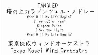 Tangled Medley NSB 11 [upl. by Vonni]