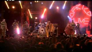 Tiken Jah Fakoly Africa Live 2005 reggae jahnrik [upl. by Yolane]