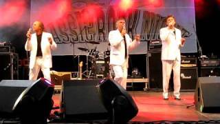 Rubettes feat Alan Williams Doo Wop Medley [upl. by Schoening48]