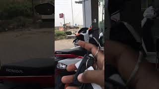 New Honda Dio 125 HSmart Repsol Model Key Functions youtubeshorts honda bike key function [upl. by Egarton]