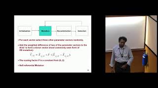 Numerical optimization by differential evolution [upl. by Packston]