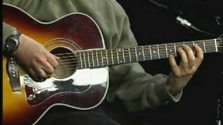 MDBG Guitar lesson Kindhearted Woman Blues by Robert Johnson [upl. by Vasiliki837]