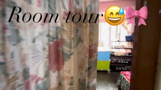 Room Tour  Simple and Elegant thet😜 Nah2 a kn bol he 😂 Achai chan veovo Mikhat jahcha val [upl. by Bigler]