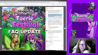 Getting the Last Concert Avatar amp Dailies  Neopets in 2023 VOD [upl. by Mat]