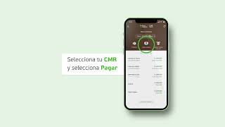 Cómo pagar tu CMR desde el celular [upl. by Ahsimot]