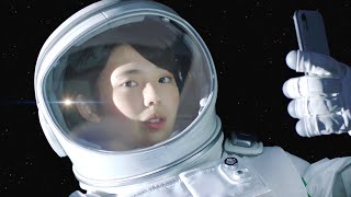 “ミス少年マガジン”菊地姫奈、宇宙少女に！TVCM初出演／太陽ホールディングスCMメイキング [upl. by Fernandes]