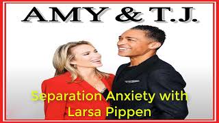 Separation Anxiety with Larsa Pippen [upl. by Niattirb]