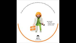 JOHNJOSÉ Josh De Luna  Contento Original Mix PLAYMOBIL [upl. by Naawaj]