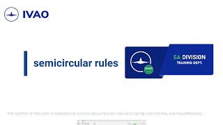 شرح لـ SEMICIRCULAR RULES [upl. by Ellie]