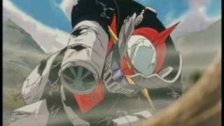 go nagai robots mazingerz gran mazinger grendizer mazinkaiser getter jeeg [upl. by Tarazi]