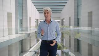 Craig Federighi Parkour — WWDC 2024 [upl. by Kemp]