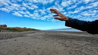 This is Hornsea Seafront Walking Tour [upl. by Marutani518]