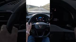 Cupra Formentor 15 eHYBRID 272 hp Acceleration [upl. by Athelstan]