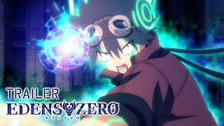 EDENS ZERO SEASON 2  TRAILER Deutsche Synchronfassung [upl. by Kesley]