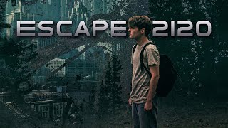 Escape 2120  Full Movie  Edward Pritchard  Samantha Ipema  Paul Kandarian [upl. by Tnilf628]