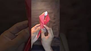 Easy Origami Pincers Paper Pincers Step by step Tutorial Origami Pincers origami viralshorts [upl. by Burk812]