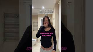 DOLMALISA ECCO COSA LE PIACE IN UN RAGAZZO tiktok perte humor novitamakeup webboh neiperte [upl. by Waynant767]