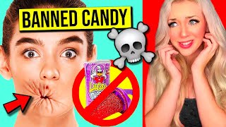 DANGEROUS BANNED CANDIES That Can KILL WARNING DO NOT EAT [upl. by Deland]