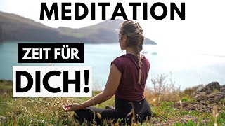 10 Minuten Meditation für Entspannung amp innere Ruhe 🌿 [upl. by Lana]