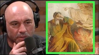 Joe Rogan  Did Moses Take DMT [upl. by Jacqui]