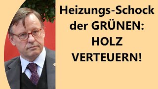 Missachtung der Grundbedürfnisse der Menschen aus purer Grüner Ideologie [upl. by Nyrrat943]