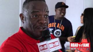 Trick Daddy Respond to birdman Respek my name on the Breakfast Club [upl. by Derdlim]