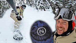 Birthday Laps in Endless Powder [upl. by Yruam]