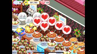 Bakery Story Short Term Investment for Long Term Rewards [upl. by Ayahsal]