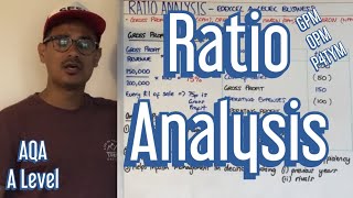 Ratio Analysis  AQA A Level  Gross Profit Margin Operating Profit Margin amp P4Y Margin [upl. by Avat]