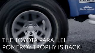 Do You Own the UKs Best Toyota  Toyota Parallel Pomeroy Trophy 2022 [upl. by Tiat]