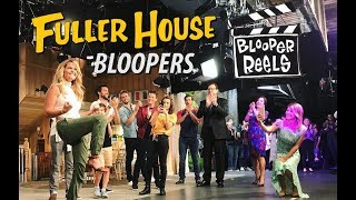 FULLER HOUSE BLOOPERS 😂 [upl. by Newbill]