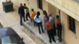 Street fighting in Kalkara part 1 [upl. by Sixele359]