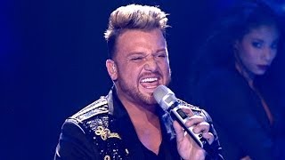 DSDS 2014 Menowin Fröhlich mit einem Medley [upl. by Akeirahs]