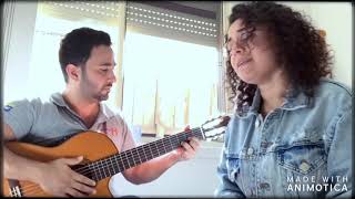 Assyrian song by David Simon Cover of Lucia Barkho amp Sargon Youkhana [upl. by Nuncia]