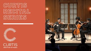 Student Recital Chamber Music of Black Composers [upl. by Ecinhoj437]