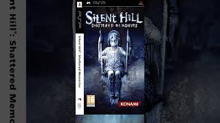 The BEST Silent Hill Cover Art 2  shorts silenthill horror horrorgame art nostalgia [upl. by Eixor]