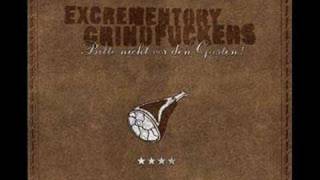 Excrementory Grindfuckers  Grindcore Party [upl. by Isahella]