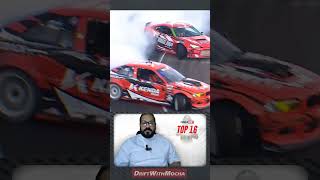 Nick Noback e46 VS Diego GT86 Formula drift Orlando bmw drift gt86 e46 [upl. by Ynnig]