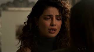 Quantico 3x10 ALEX tells her MOM ABOUT THE BABY SHE LOST [upl. by Enorel]