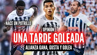 ALIANZA LIMA 51 COMERCIANTES 🏆 SE JUEGA AL RITMO DE SERNA 💥 NACE UN POTRILLO ATREVIDO [upl. by Sylvanus]