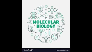 Gunaseelan sir molecular biology13172020 [upl. by Xymenes741]