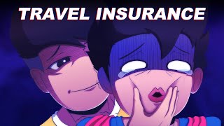 TRAVEL INSURANCE ft Pantar Log convos KirtiChow RIYAGOGOI Swasti1 [upl. by Harrow]