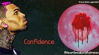 Chris Brown  Confidence LegendadoBR [upl. by Rossi]