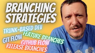 Branching Strategies Explained [upl. by Corwun]